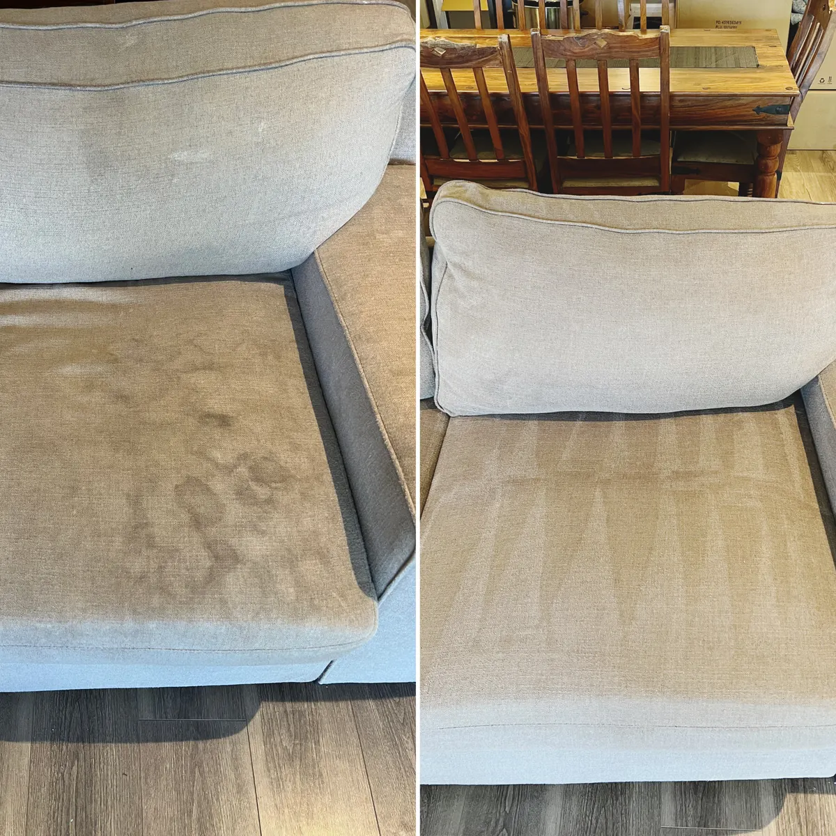Upholstered seating revived on a western Melbourne job