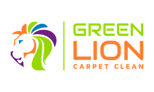 Green Lion Carpet Clean logo