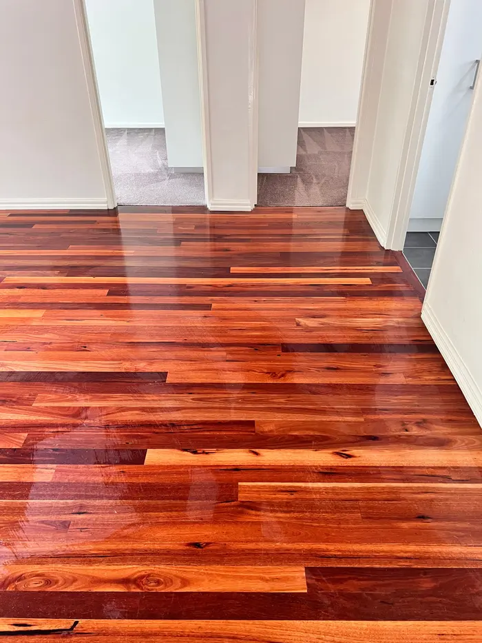 Hard Floor cleaning result by Green Lion Carpet Clean, Point Cook