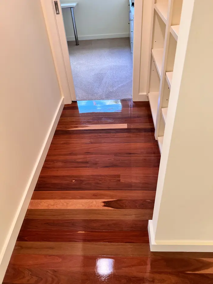 Hard Floor cleaning result by Green Lion Carpet Clean, Point Cook