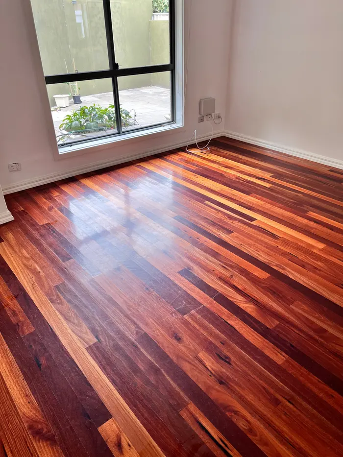 Hard Floor cleaning result by Green Lion Carpet Clean, Point Cook