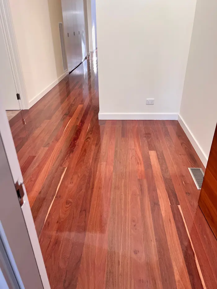 Hard Floor cleaning result by Green Lion Carpet Clean, Point Cook