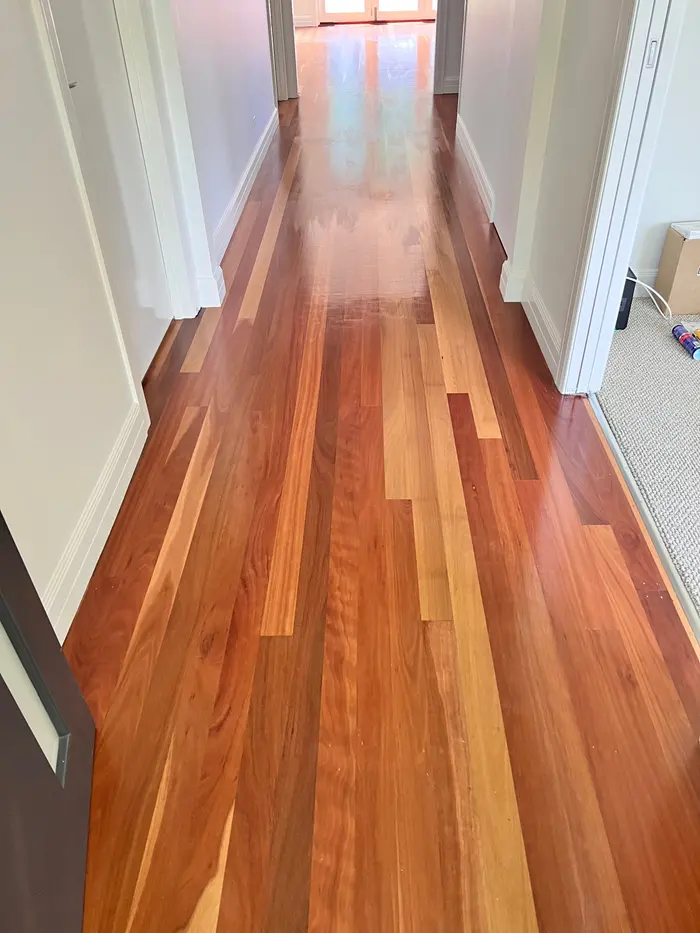 Hard Floor cleaning result by Green Lion Carpet Clean, Point Cook