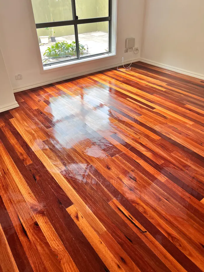 Hard Floor cleaning result by Green Lion Carpet Clean, Point Cook