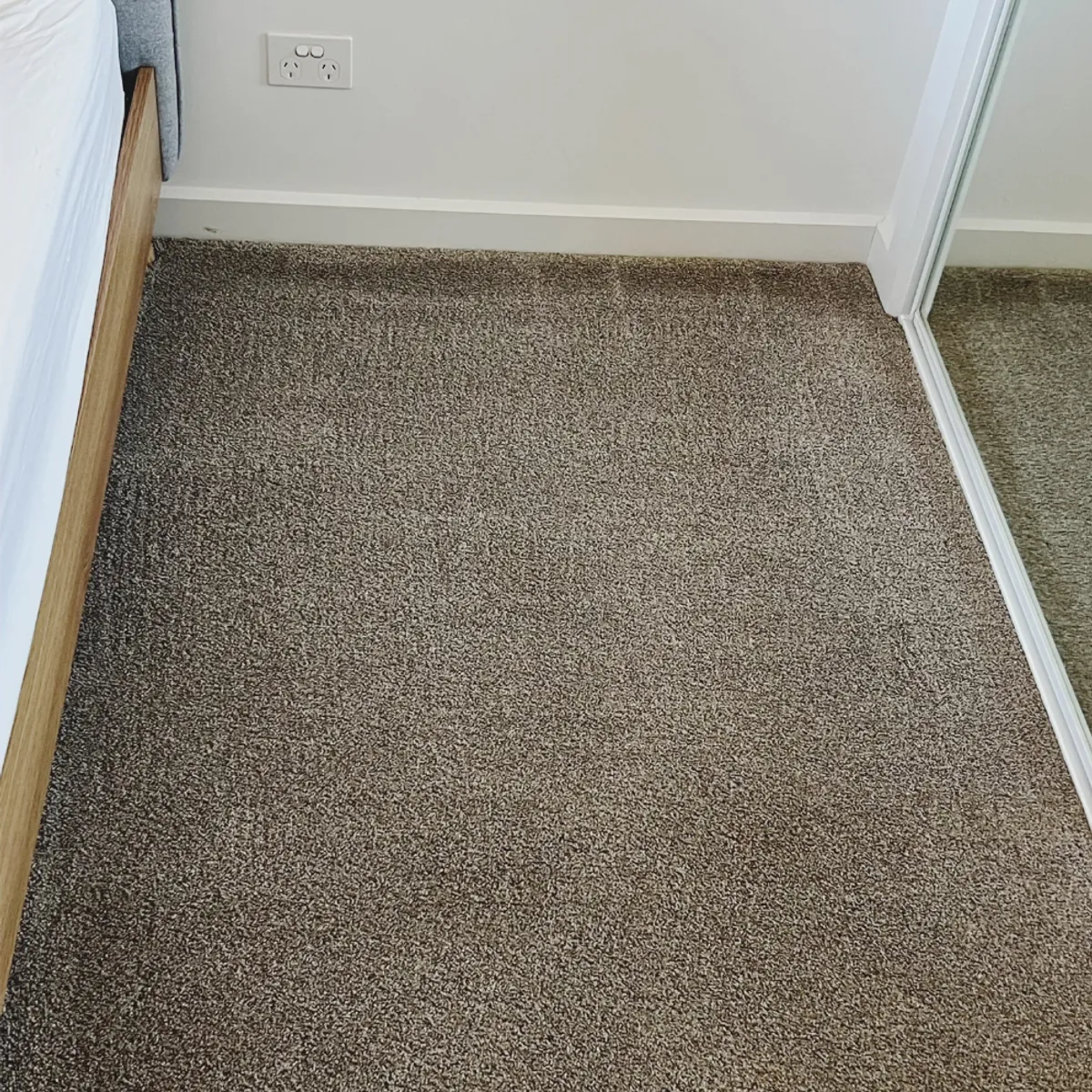 End of lease carpet cleaning leaving a rental property’s carpets fresh and inspection-ready in Point Cook