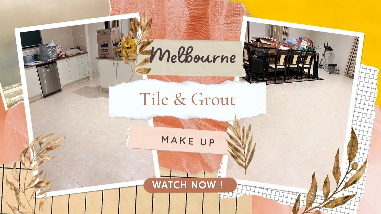 Tile & grout cleaning in Point Cook — amazing result