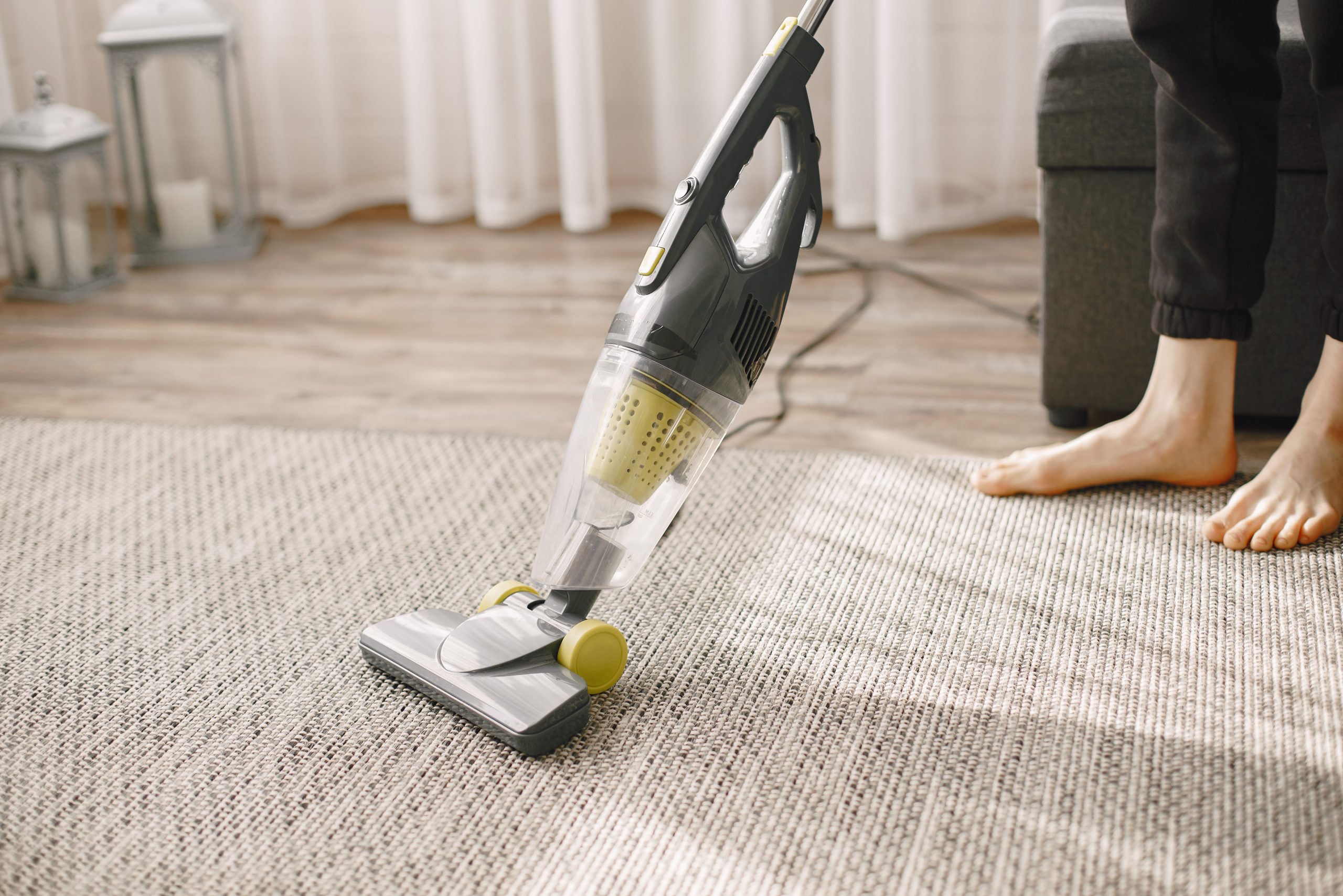 Professional rug cleaning all sizes