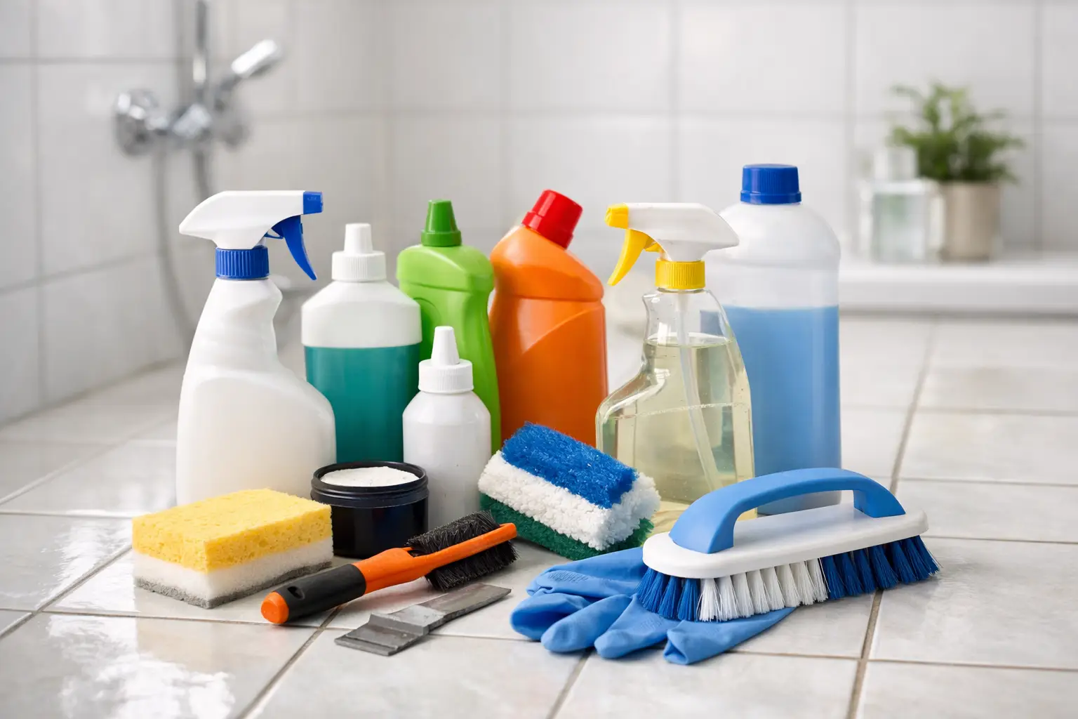 10 Best Grout Cleaning Products to Try